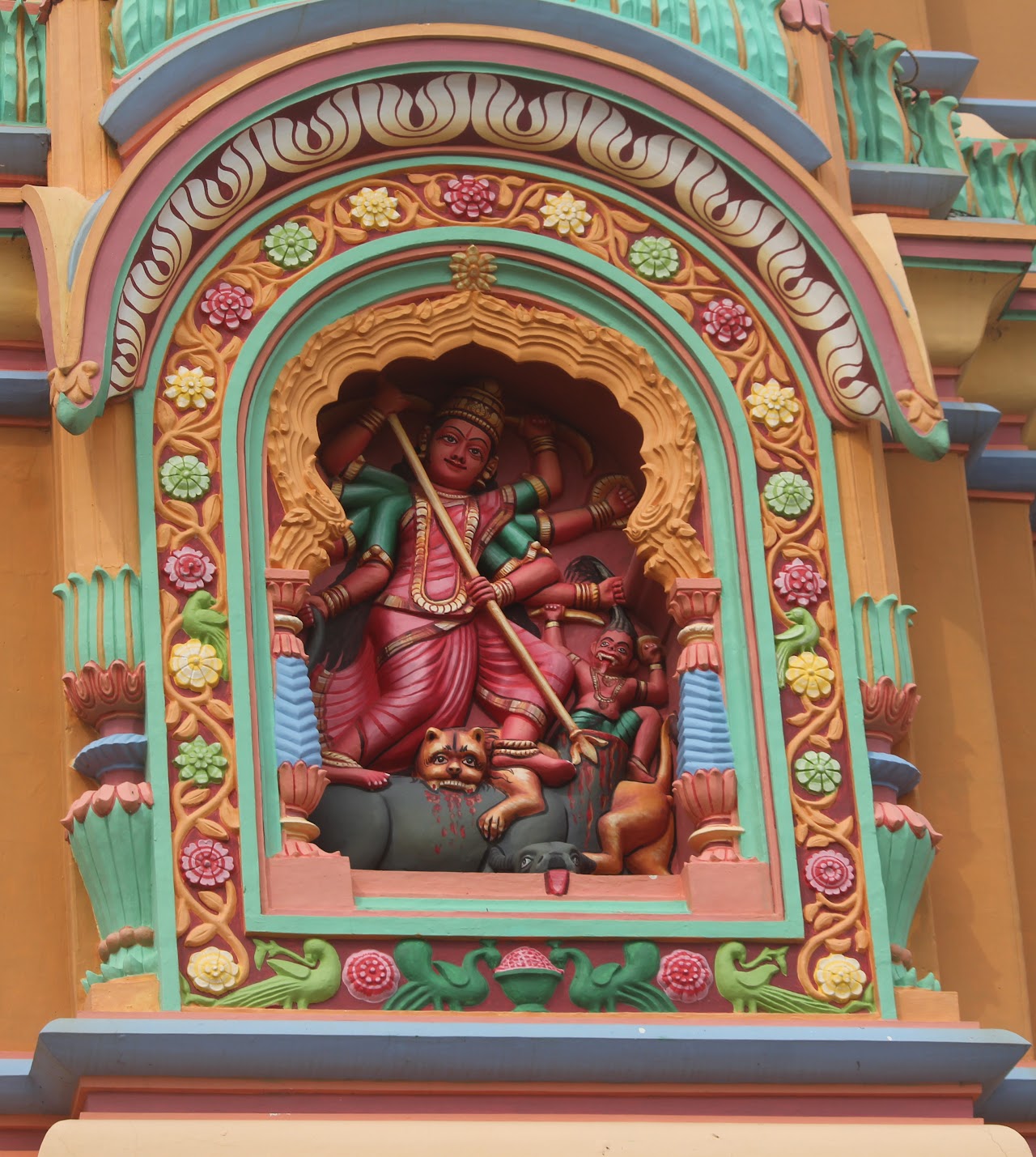 Heritage Walls